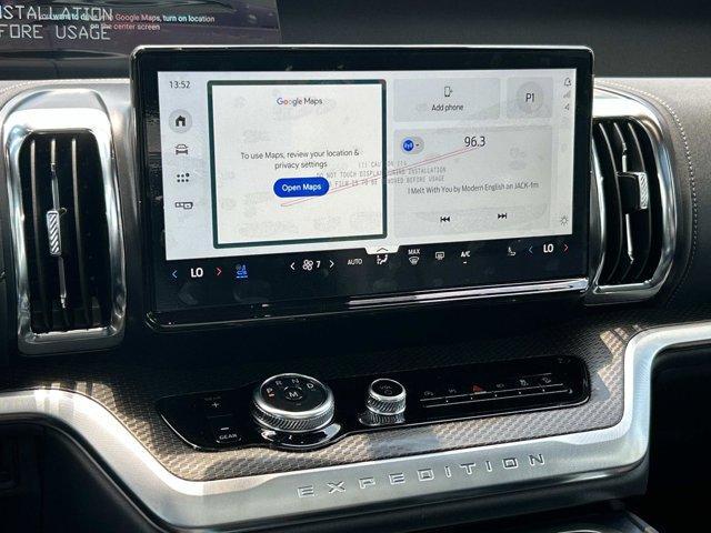 new 2025 Ford Expedition car, priced at $84,645