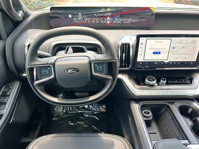 new 2025 Ford Expedition car, priced at $84,645