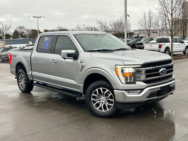 used 2022 Ford F-150 car, priced at $45,783