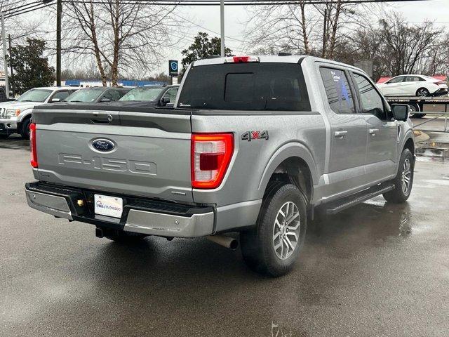 used 2022 Ford F-150 car, priced at $45,432