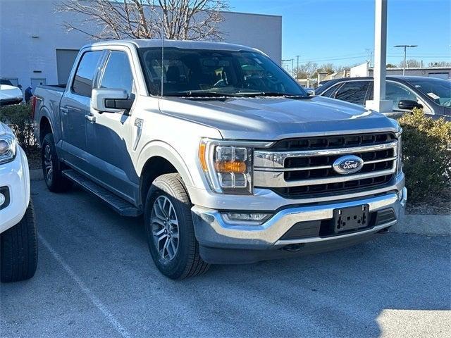 used 2022 Ford F-150 car, priced at $46,859