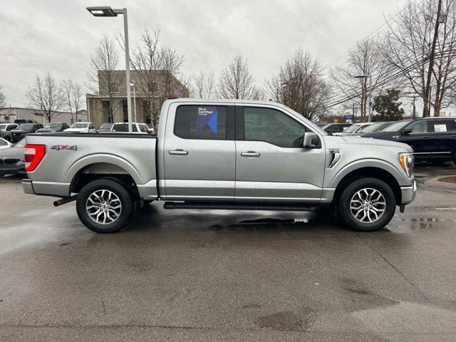 used 2022 Ford F-150 car, priced at $45,783