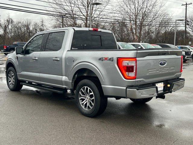 used 2022 Ford F-150 car, priced at $45,783