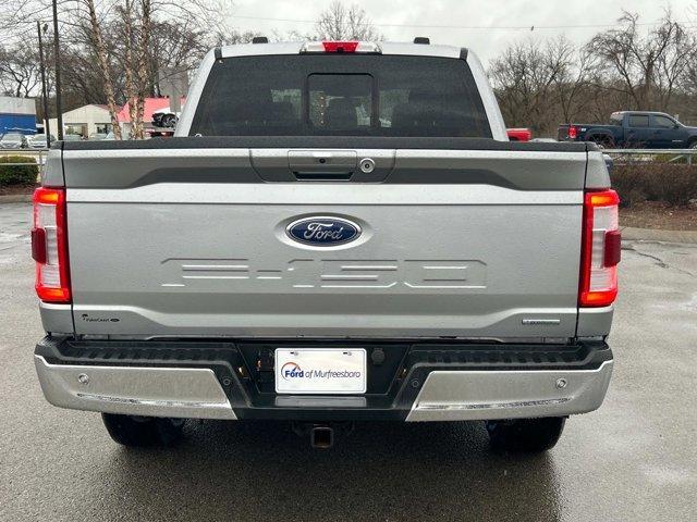 used 2022 Ford F-150 car, priced at $45,783