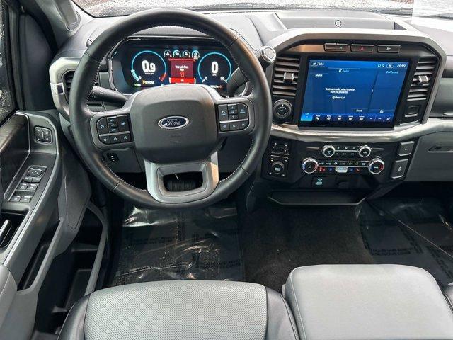 used 2022 Ford F-150 car, priced at $45,783