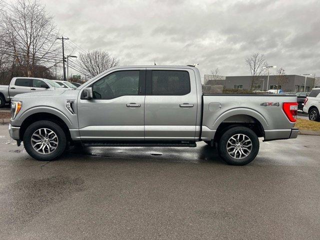 used 2022 Ford F-150 car, priced at $45,783