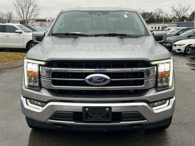 used 2022 Ford F-150 car, priced at $45,783