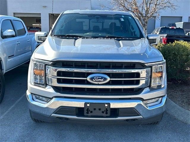 used 2022 Ford F-150 car, priced at $46,859