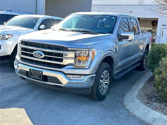 used 2022 Ford F-150 car, priced at $46,859