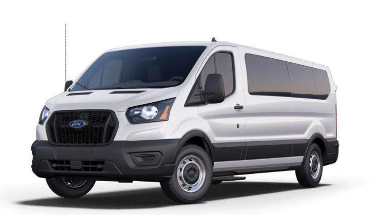 new 2024 Ford Transit-350 car, priced at $58,070