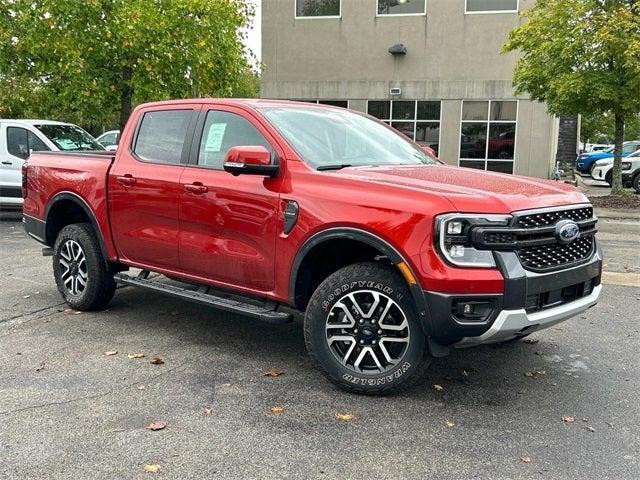 new 2024 Ford Ranger car, priced at $51,275