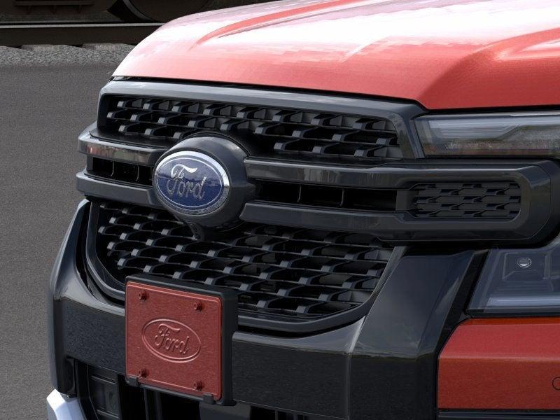 new 2024 Ford Ranger car, priced at $51,275