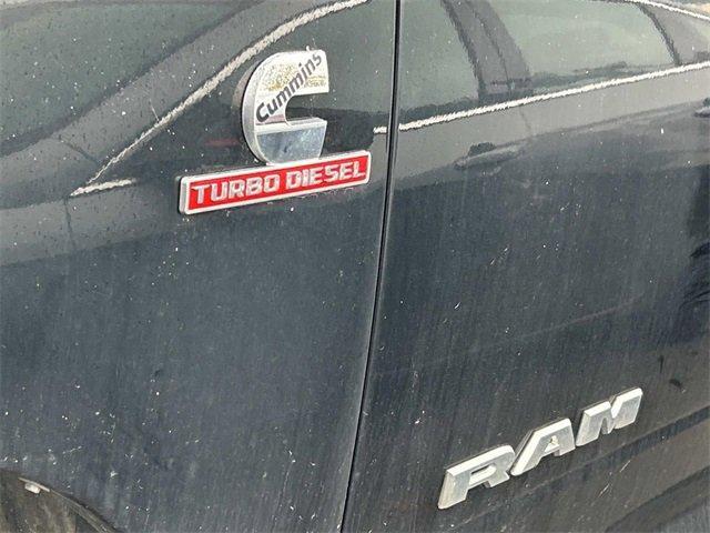 used 2023 Ram 2500 car, priced at $58,186