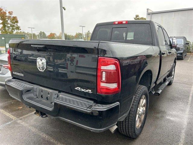 used 2023 Ram 2500 car, priced at $58,186