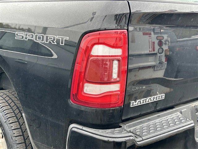 used 2023 Ram 2500 car, priced at $58,186