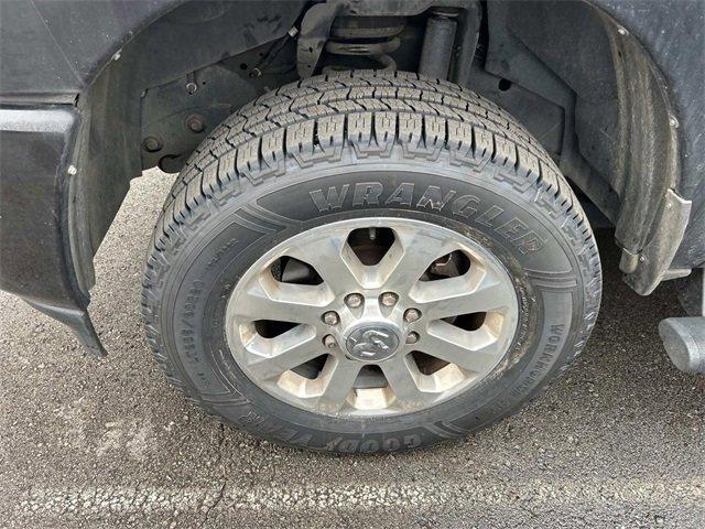 used 2023 Ram 2500 car, priced at $58,186