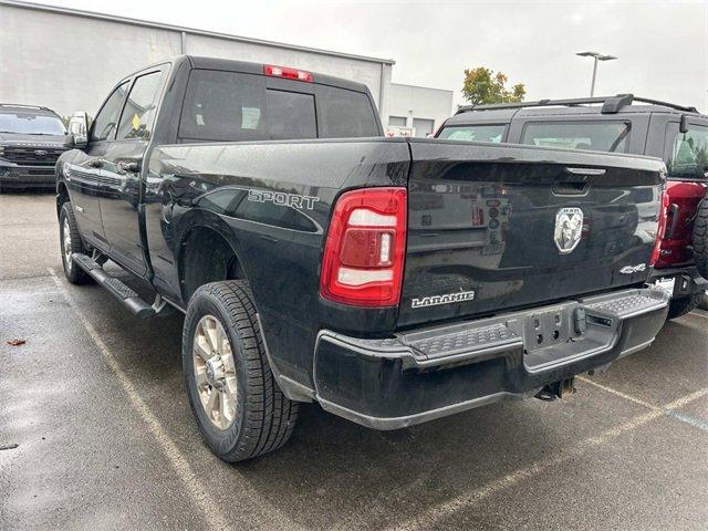 used 2023 Ram 2500 car, priced at $58,186