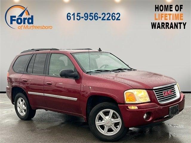 used 2007 GMC Envoy car, priced at $8,997