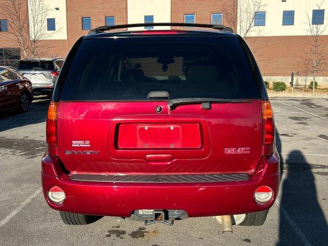 used 2007 GMC Envoy car, priced at $9,995