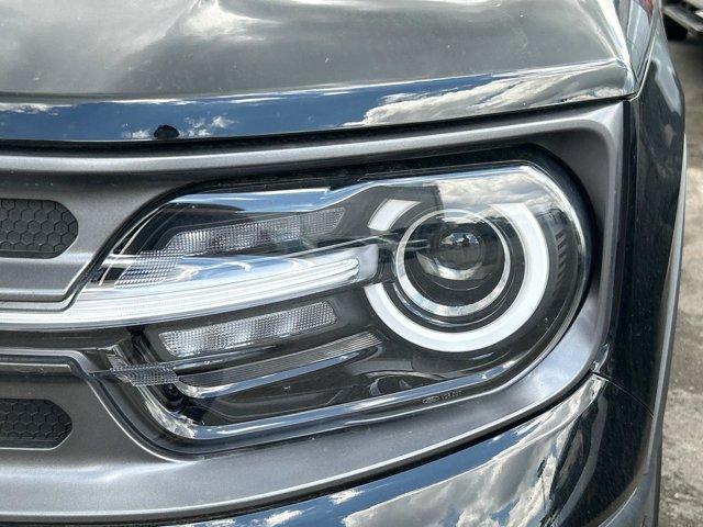 used 2024 Ford Bronco Sport car, priced at $28,213