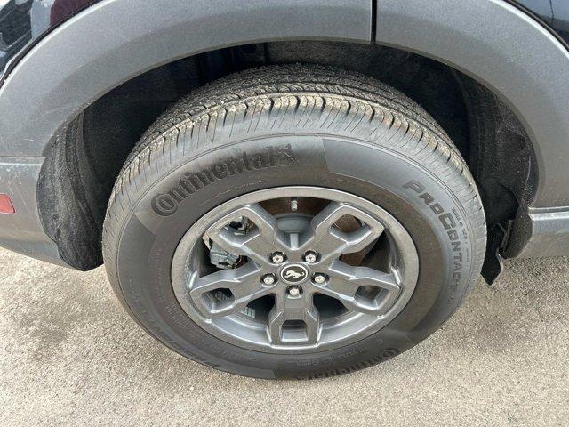 used 2024 Ford Bronco Sport car, priced at $28,213