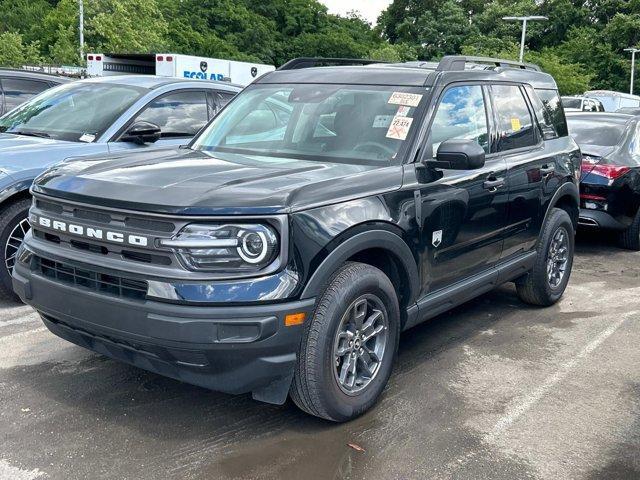 used 2024 Ford Bronco Sport car, priced at $28,213