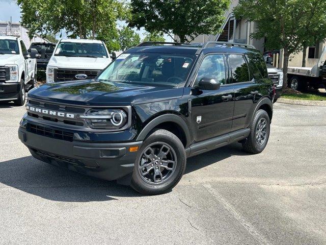 used 2024 Ford Bronco Sport car, priced at $28,213