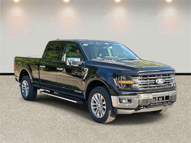 new 2025 Ford F-150 car, priced at $56,281