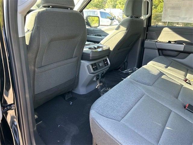 new 2025 Ford F-150 car, priced at $56,281