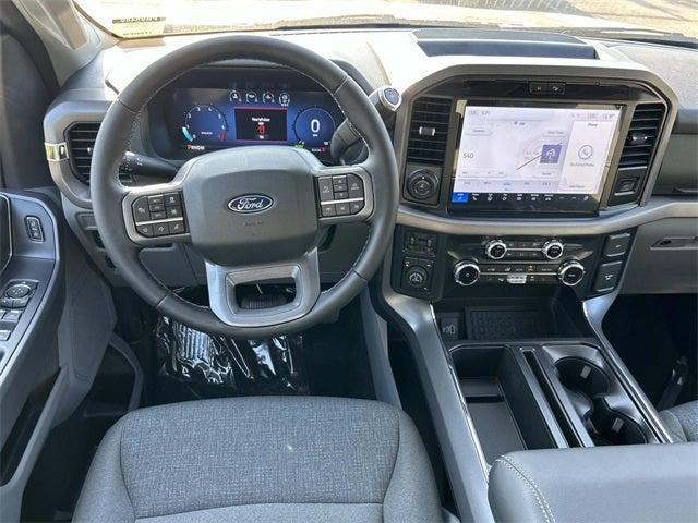 new 2025 Ford F-150 car, priced at $56,281
