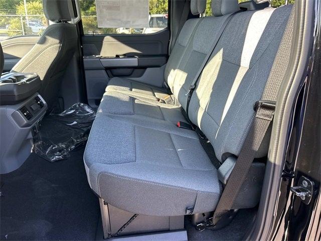 new 2025 Ford F-150 car, priced at $56,281