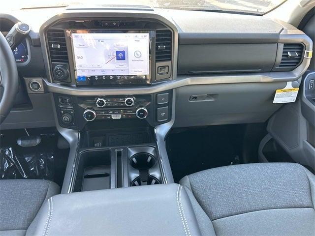 new 2025 Ford F-150 car, priced at $56,281