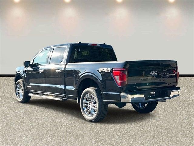 new 2025 Ford F-150 car, priced at $56,281