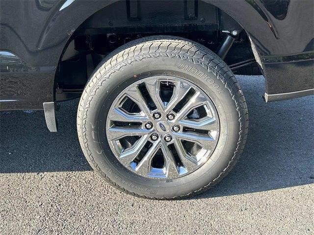 new 2025 Ford F-150 car, priced at $56,281