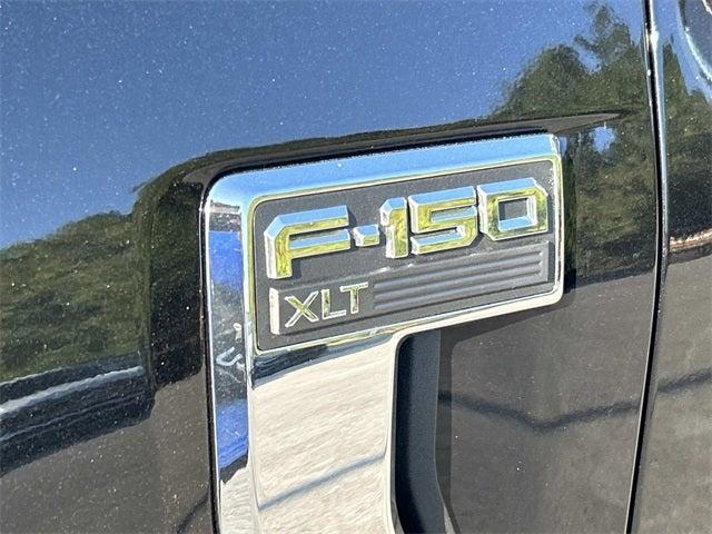 new 2025 Ford F-150 car, priced at $56,281