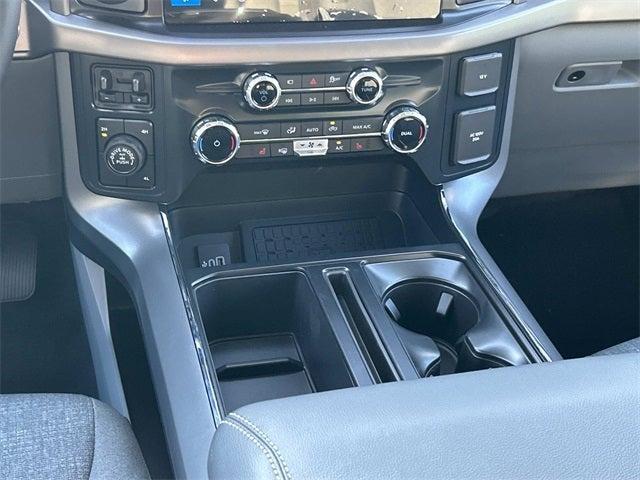 new 2025 Ford F-150 car, priced at $56,281