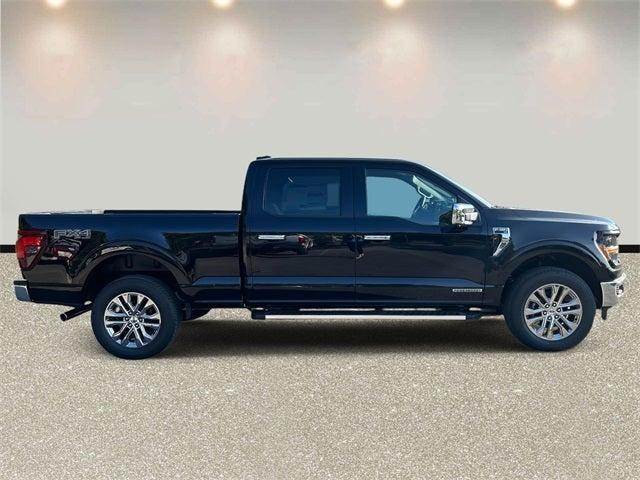 new 2025 Ford F-150 car, priced at $56,281