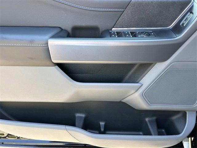 new 2025 Ford F-150 car, priced at $56,281