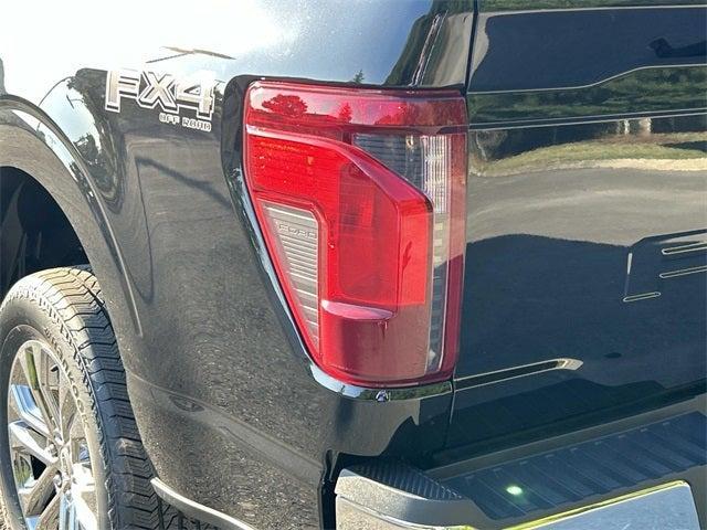 new 2025 Ford F-150 car, priced at $56,281