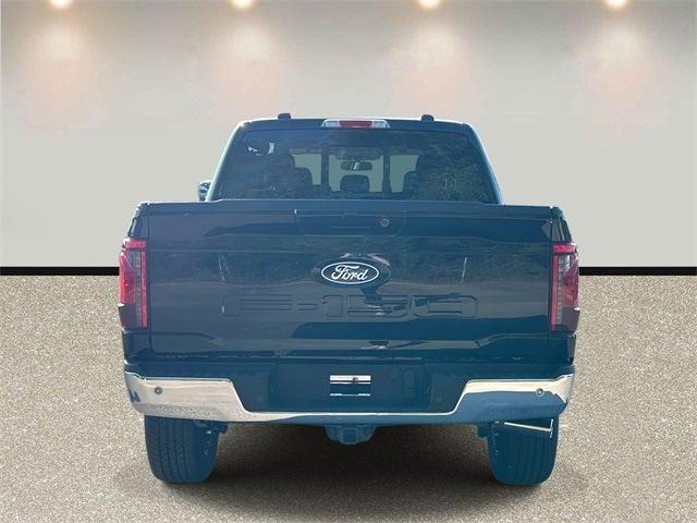 new 2025 Ford F-150 car, priced at $56,281