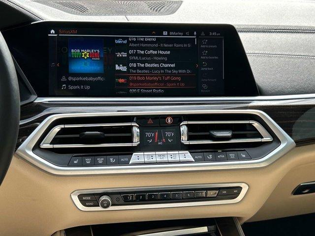 used 2021 BMW X5 car, priced at $44,665