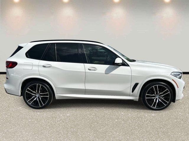 used 2021 BMW X5 car, priced at $44,665