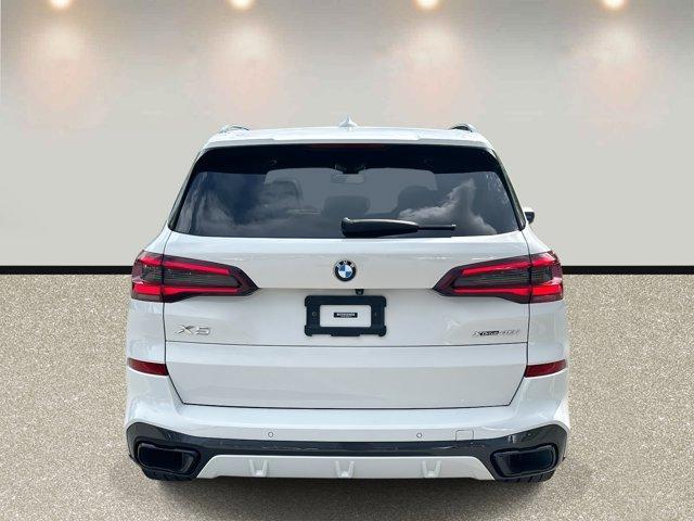used 2021 BMW X5 car, priced at $44,665