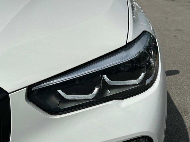 used 2021 BMW X5 car, priced at $44,665