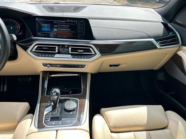 used 2021 BMW X5 car, priced at $44,665