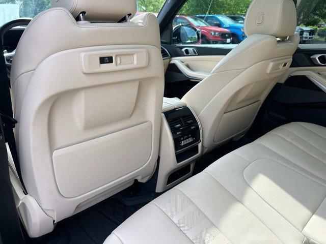 used 2021 BMW X5 car, priced at $44,665