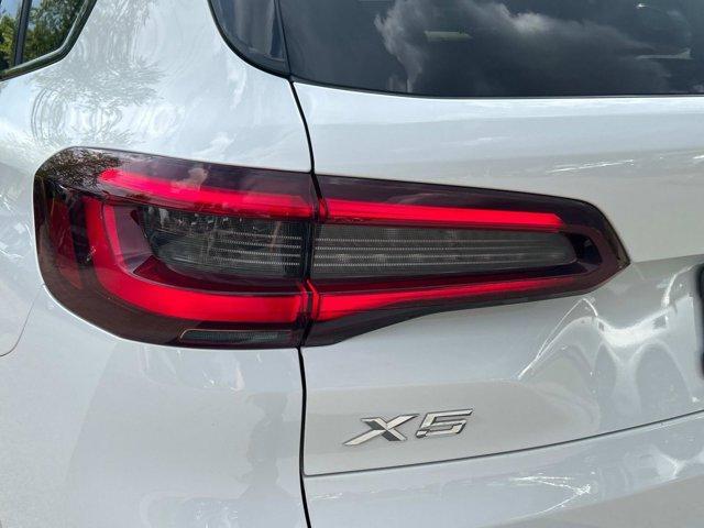 used 2021 BMW X5 car, priced at $44,665