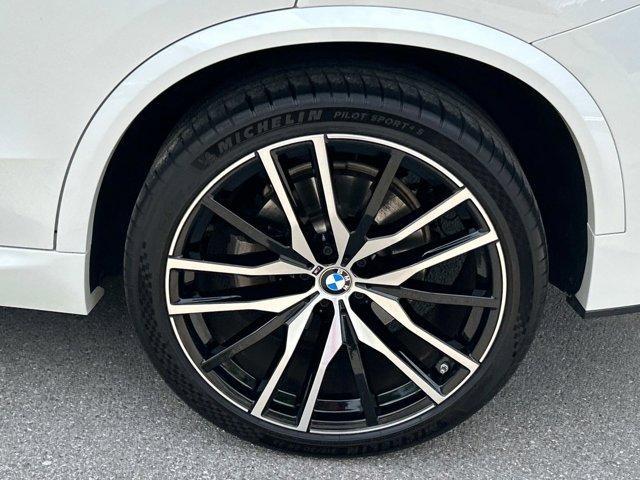 used 2021 BMW X5 car, priced at $44,665