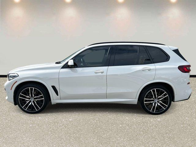 used 2021 BMW X5 car, priced at $44,665