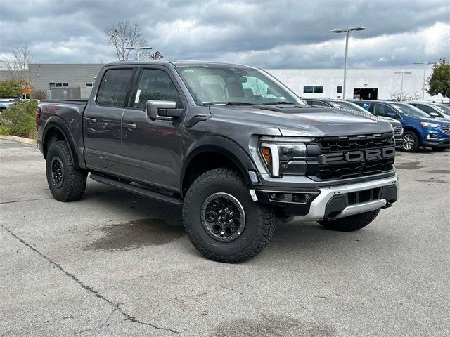 new 2024 Ford F-150 car, priced at $93,400